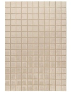Midelt Tonal Rug in Sand
