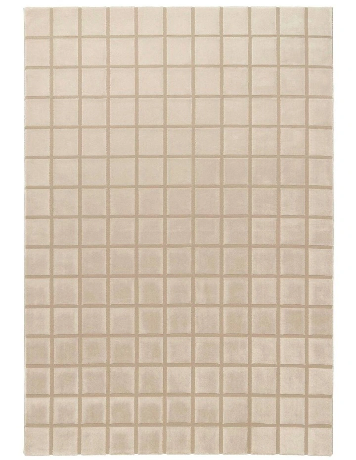 Midelt Tonal Rug in Sand image 1