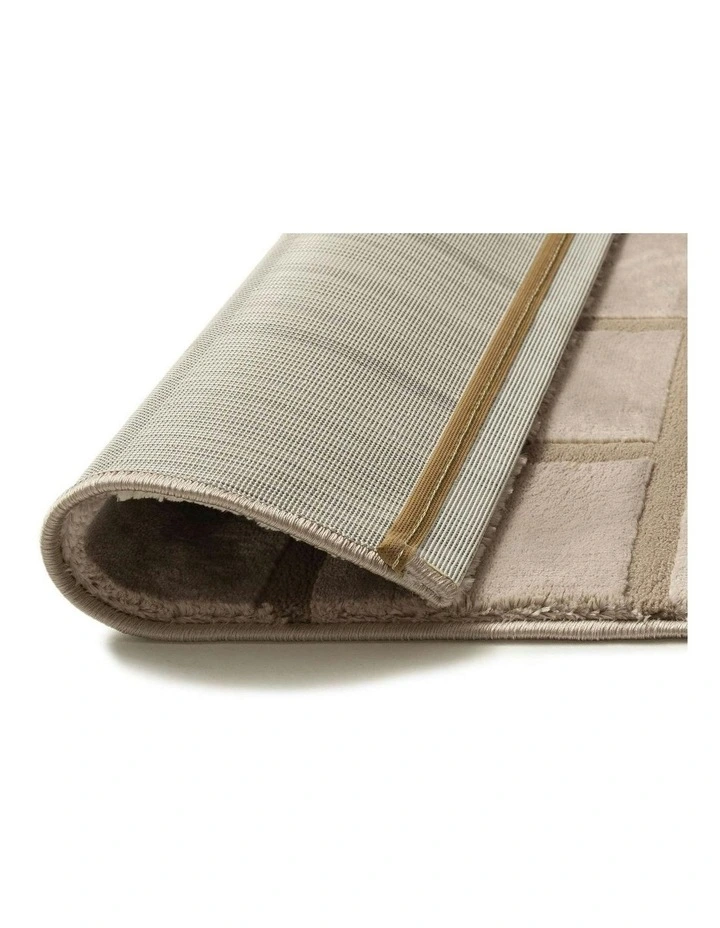 Midelt Tonal Rug in Sand image 6