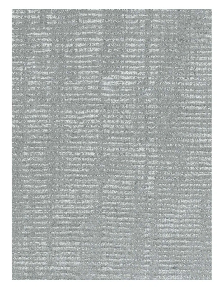 Leeds Distressed Rug in Silver image 7