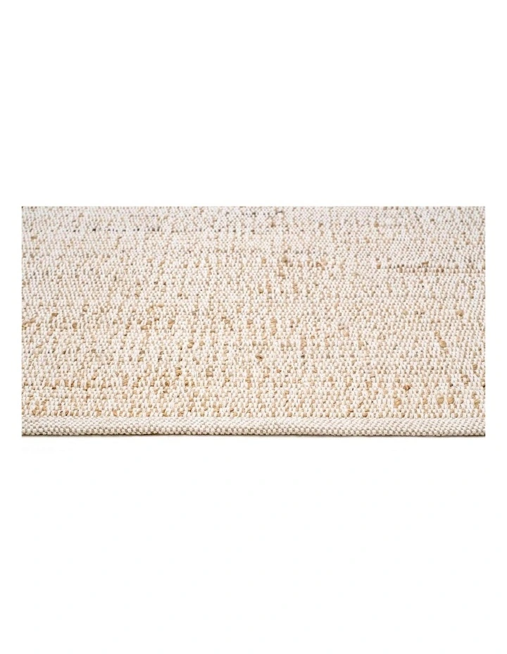 Pelotas Warm Ivory Rug in Natural image 6
