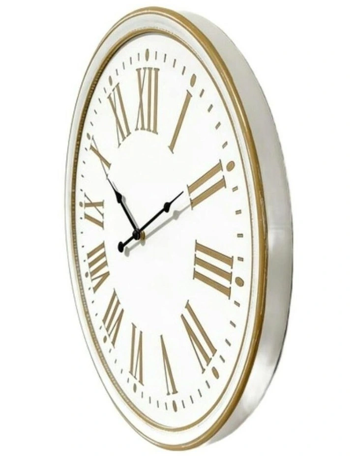 Around The Clock 60*4*60cm in White image 3