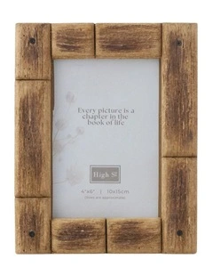 Lulu Photo Frame 5X7 / 19.2X24.2X2.7CM