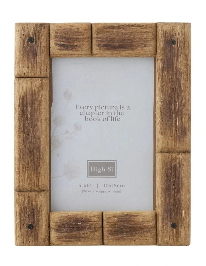Lulu Photo Frame 5X7 / 19.2X24.2X2.7CM image 1