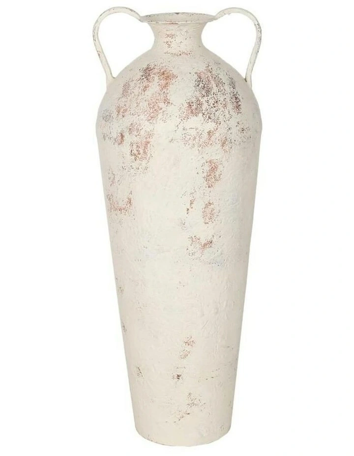 Grace Urn Vase Large 30x79.5cm in Weathered image 2