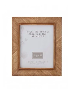 Georgia 8x10 Wooden Photoframe
