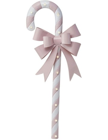 Pink/white colour