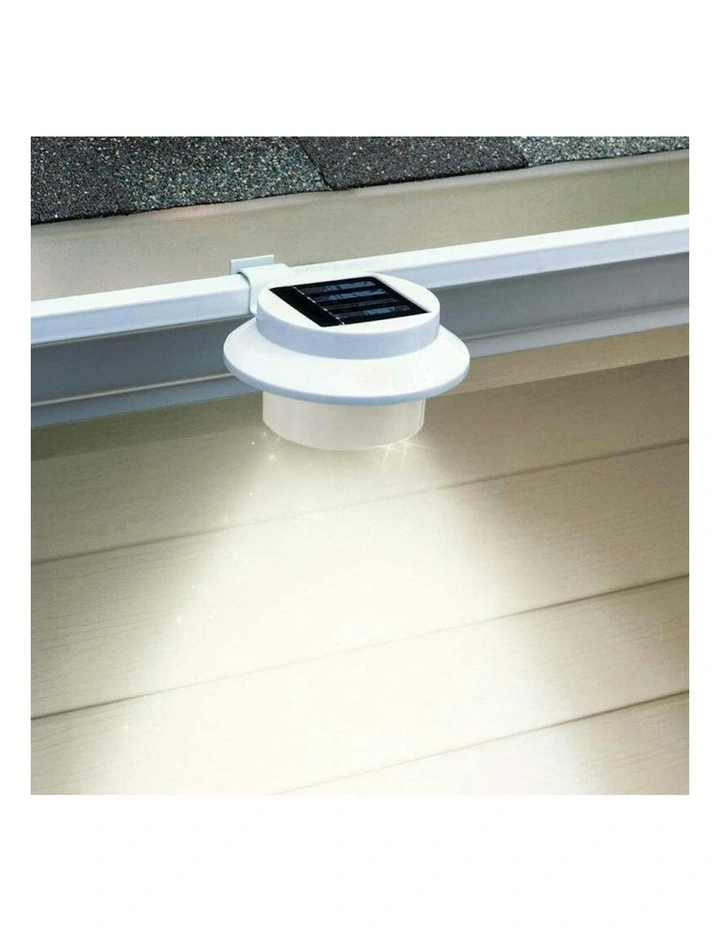Screw and Mount, Energy-Saving Solar Multipurpose Light Set of 3 image 2