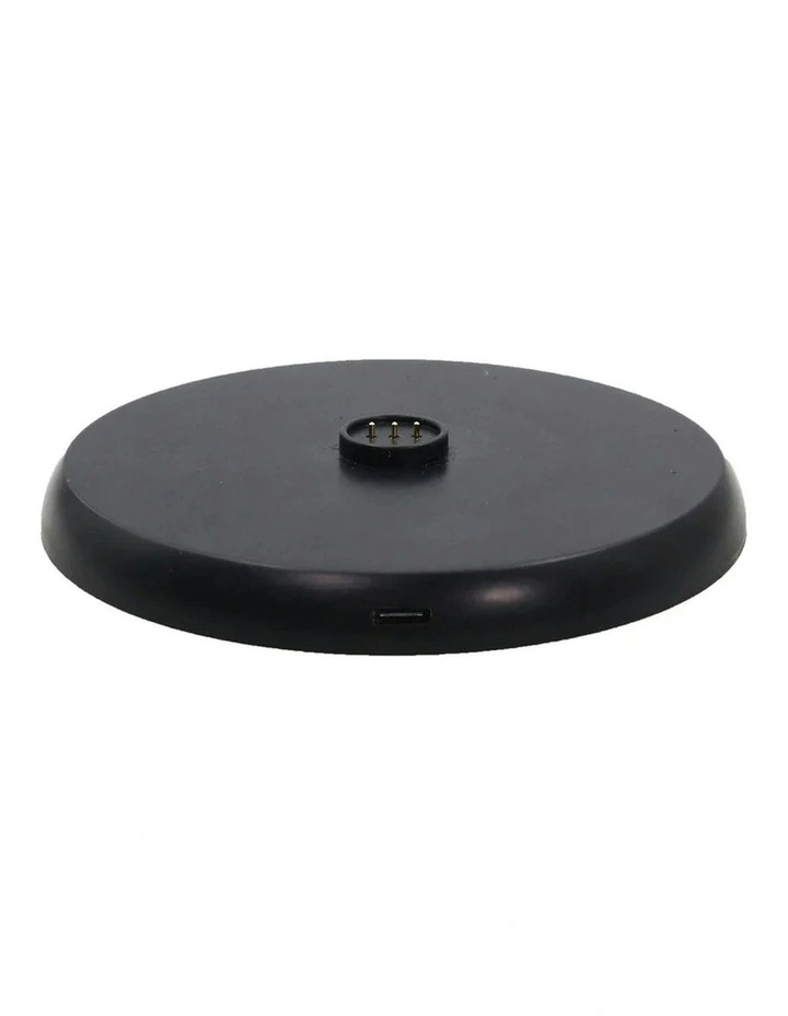 Enoki Portable RGB Table Lamp in Black image 7