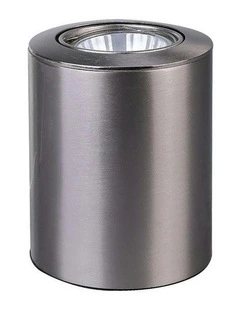 Zaro Table Lamp in Silver