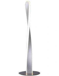Enhalus LED Table Lamp in Silver
