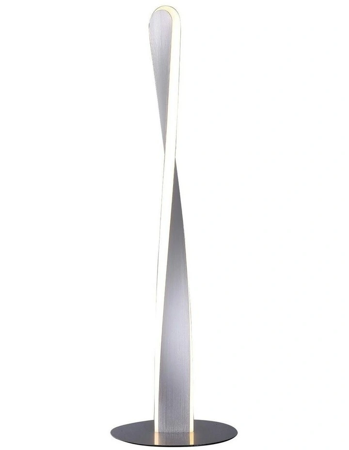 Enhalus LED Table Lamp in Silver image 1