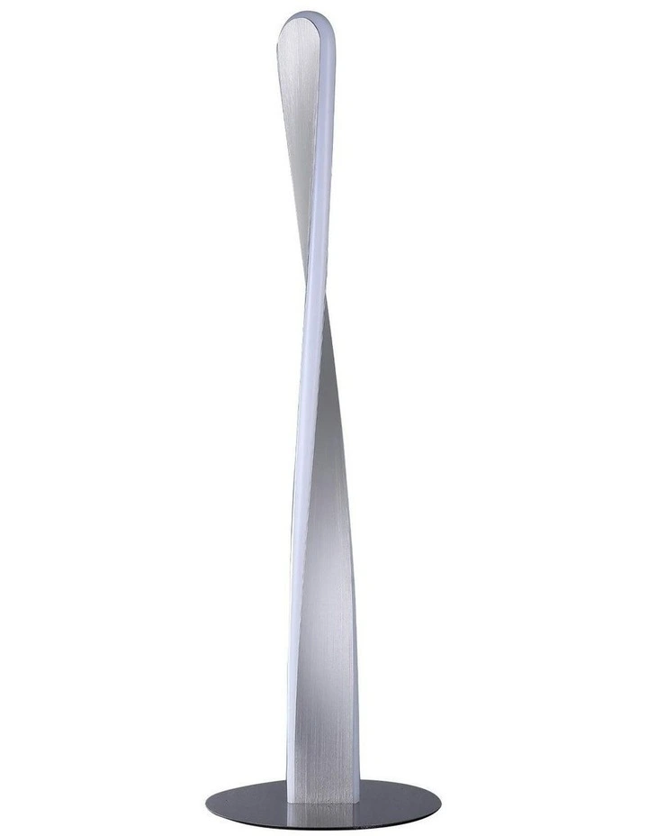 Enhalus LED Table Lamp in Silver image 2