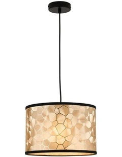 Maris Pendant Light in Gold