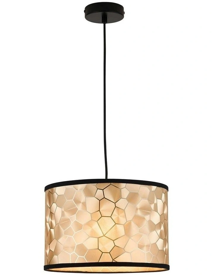 Maris Pendant Light in Gold image 1