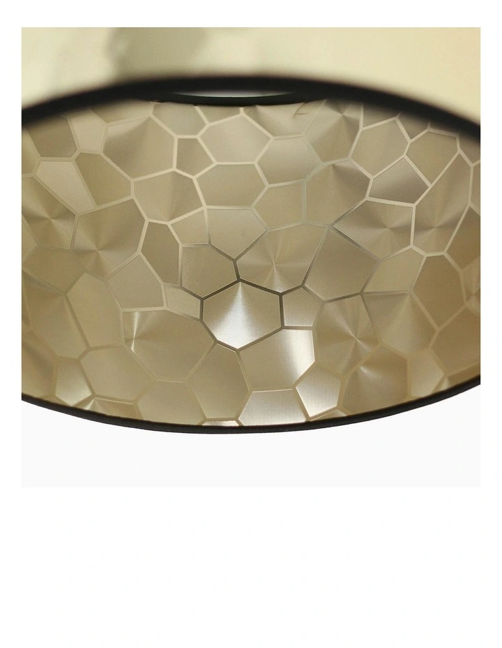 Maris Pendant Light in Gold image 4