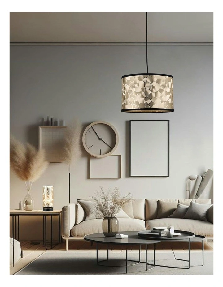Maris Pendant Light in Gold image 5