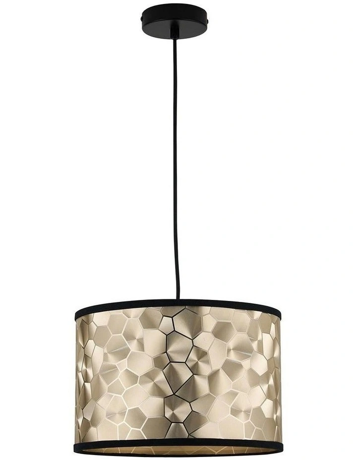 Maris Pendant Light in Gold image 6