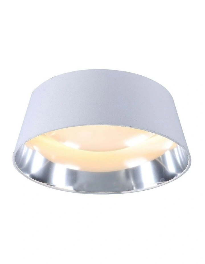 Flushella Ceiling Light in White image 2