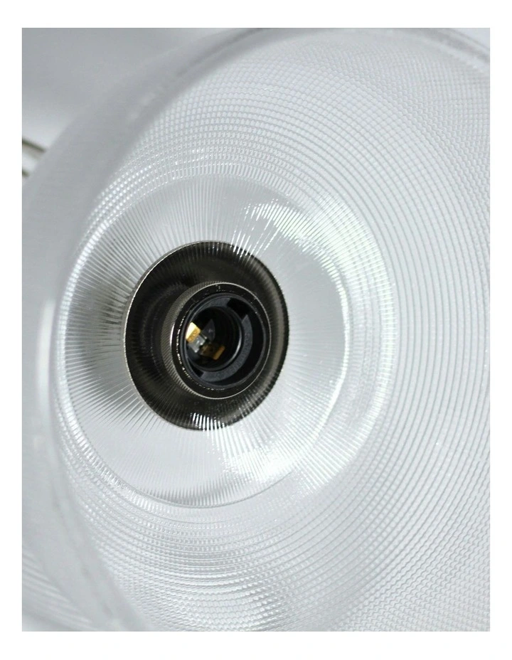 Aviva Pendant Light in Silver image 3