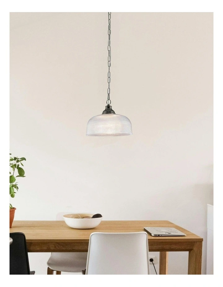 Aviva Pendant Light in Silver image 5
