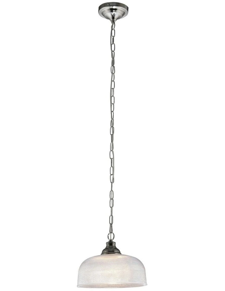 Aviva Pendant Light in Silver image 6