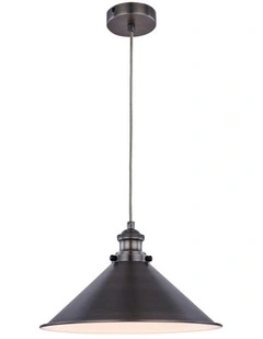 Brightyts Ceiling Light 1 in Grey