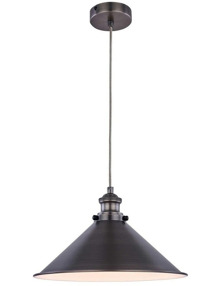Brightyts Ceiling Light 1 in Grey image 1