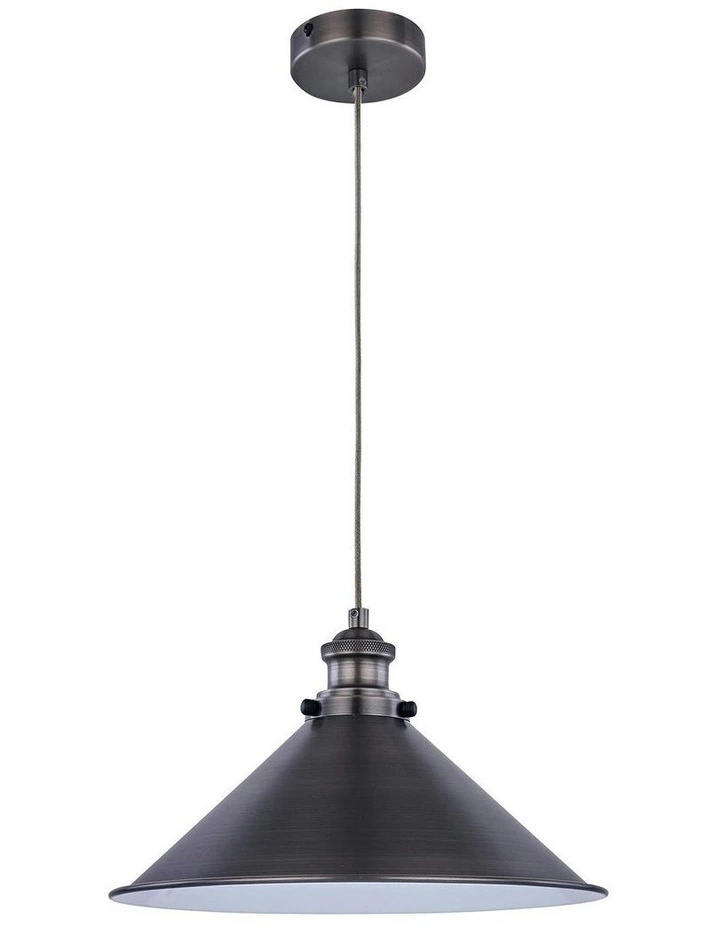 Brightyts Ceiling Light 1 in Grey image 2