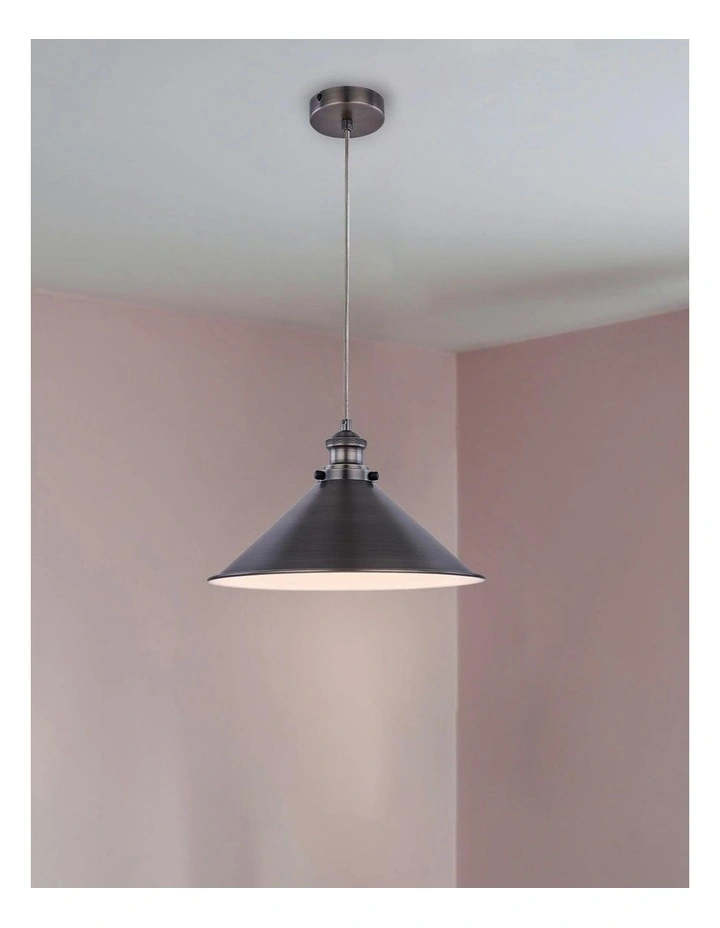 Brightyts Ceiling Light 1 in Grey image 5