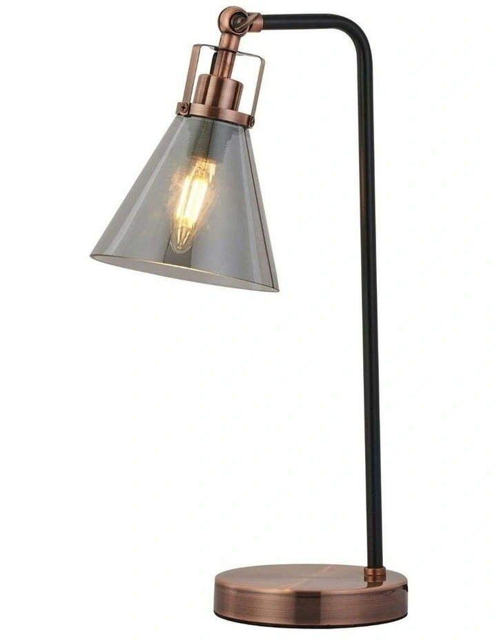 Conea Pendent Light in Brown image 3