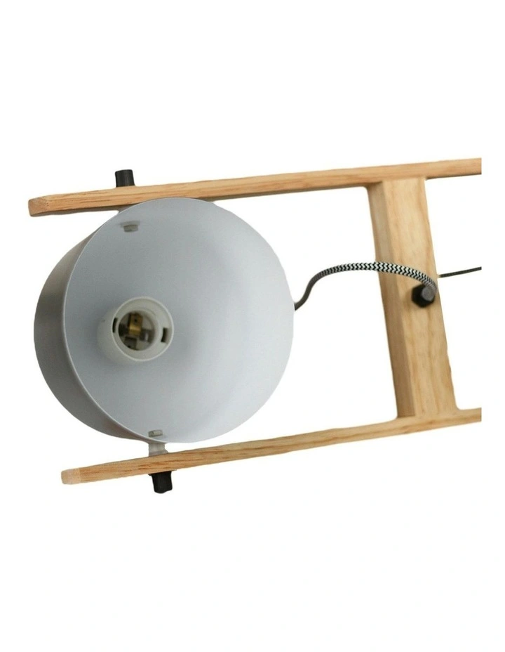 Pivota 3 Pendant Lignt in Black image 4
