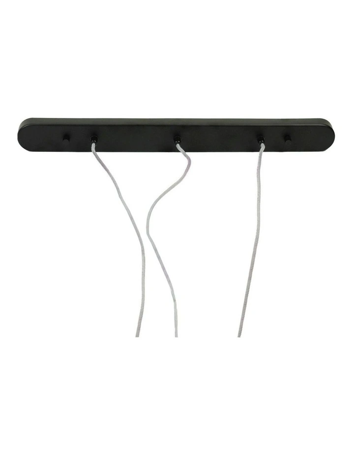 Pivota 3 Pendant Lignt in Black image 7