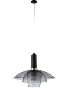 Pabla Pendant Lightin Grey