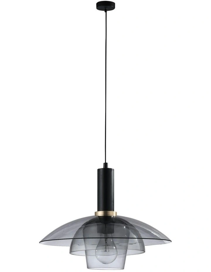 Pabla Pendant Lightin Grey image 1