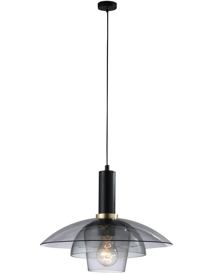 Pabla Pendant Lightin Grey image 2