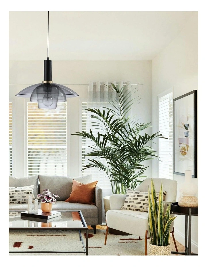 Pabla Pendant Lightin Grey image 4