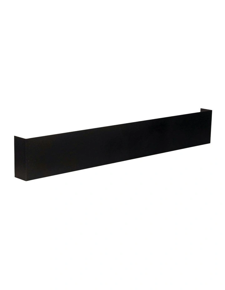 Rafter Tricolour LED Wall Light 60cm in Black image 1