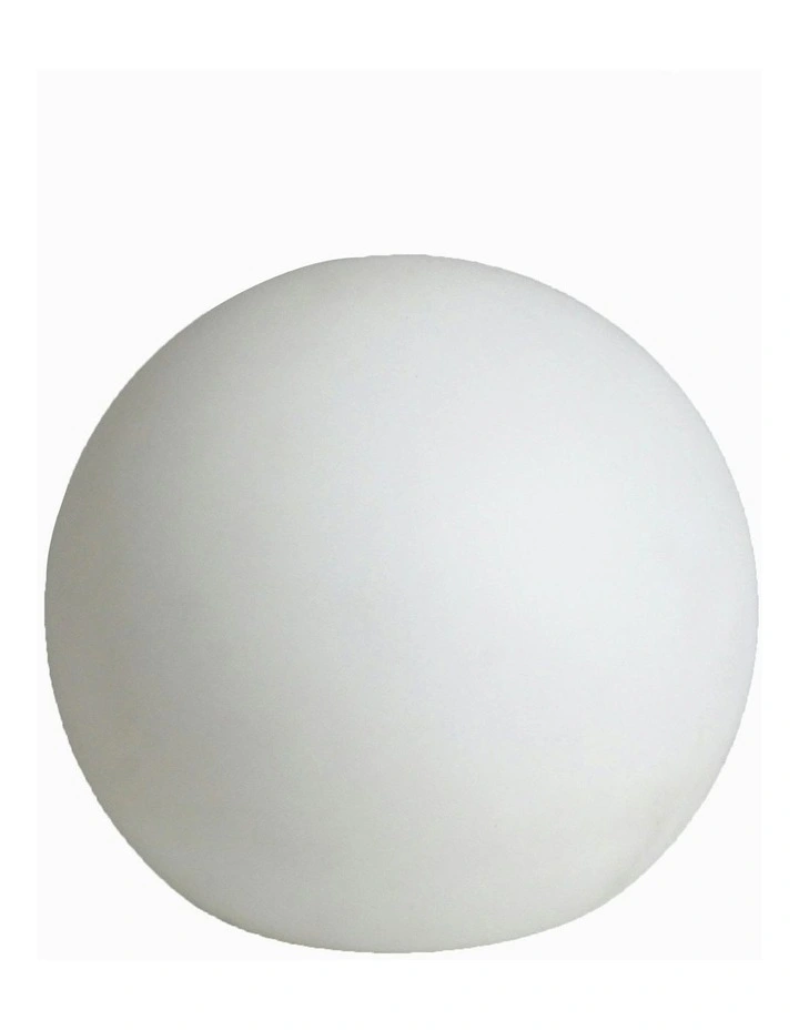 LED Mood Light Ball DC Power 50cm in White image 1