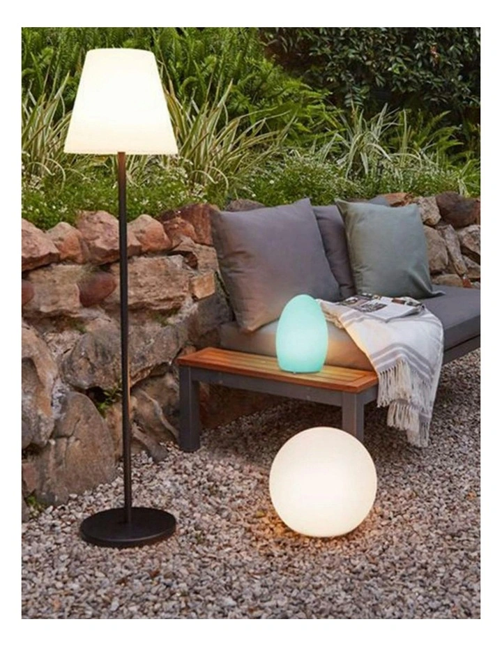 LED Mood Light Ball DC Power 50cm in White image 6