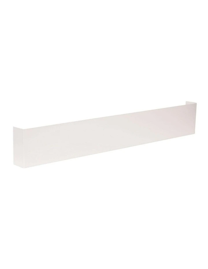 Rafter Tricolour LED Wall Light 60cm in White image 1