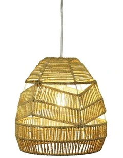 Kupang String Shade 30cm in Natural