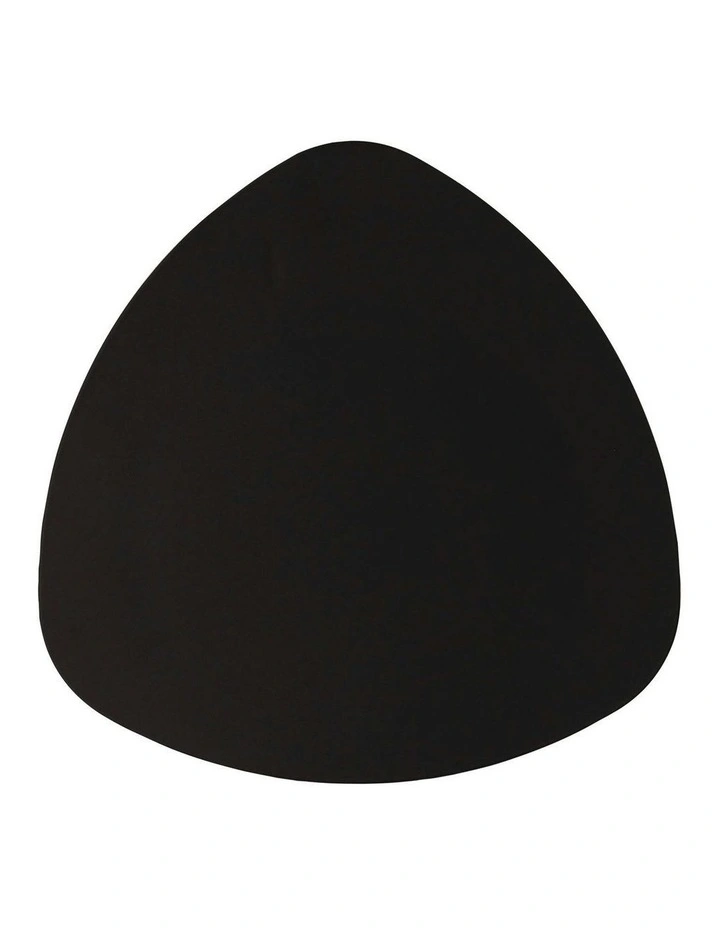 Reul Tri-Colour LED Wall Light 27cm in Black image 3