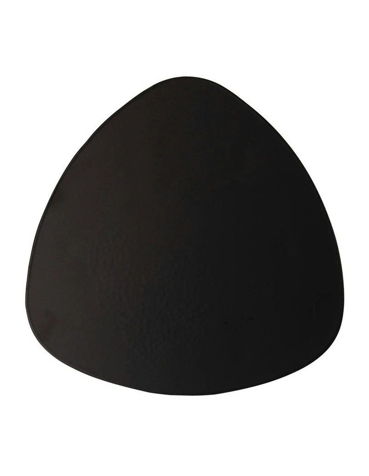 Reul Tri-Colour LED Wall Light 20cm in Black image 3