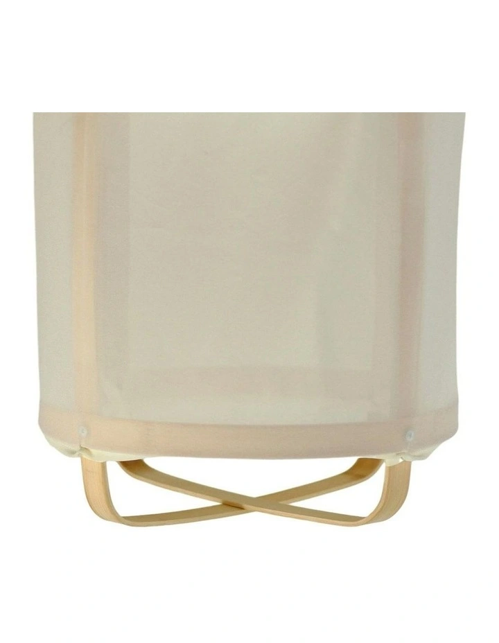 Bohan Pendant Light Small in Beige image 2