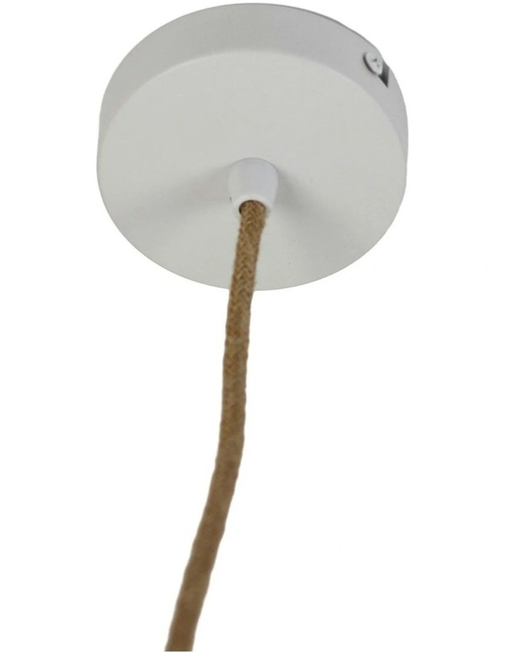 Bohan Pendant Light Small in Beige image 6