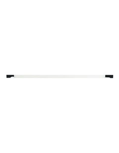 Dash Led Contemporary Vanity Ceiling Light 90cm in Chrome