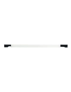 Dash Led Contemporary Vanity Ceiling Light 60cm in Chrome
