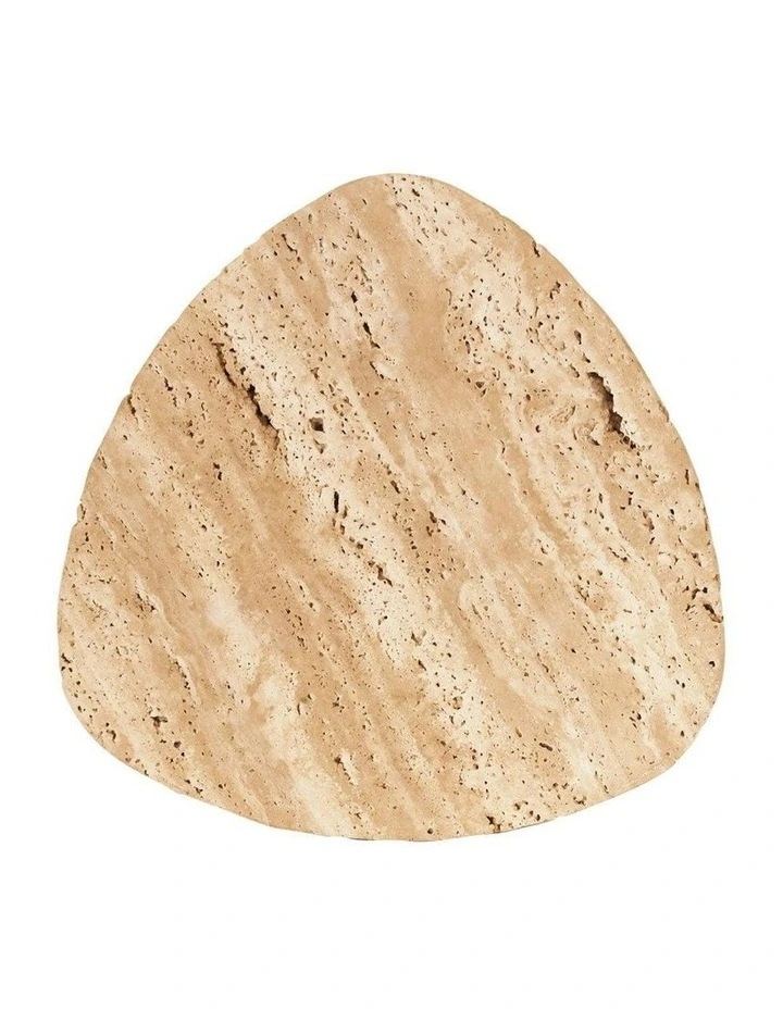 Reul Tri-Colour Led Wall Light 20cm in Travertine image 3