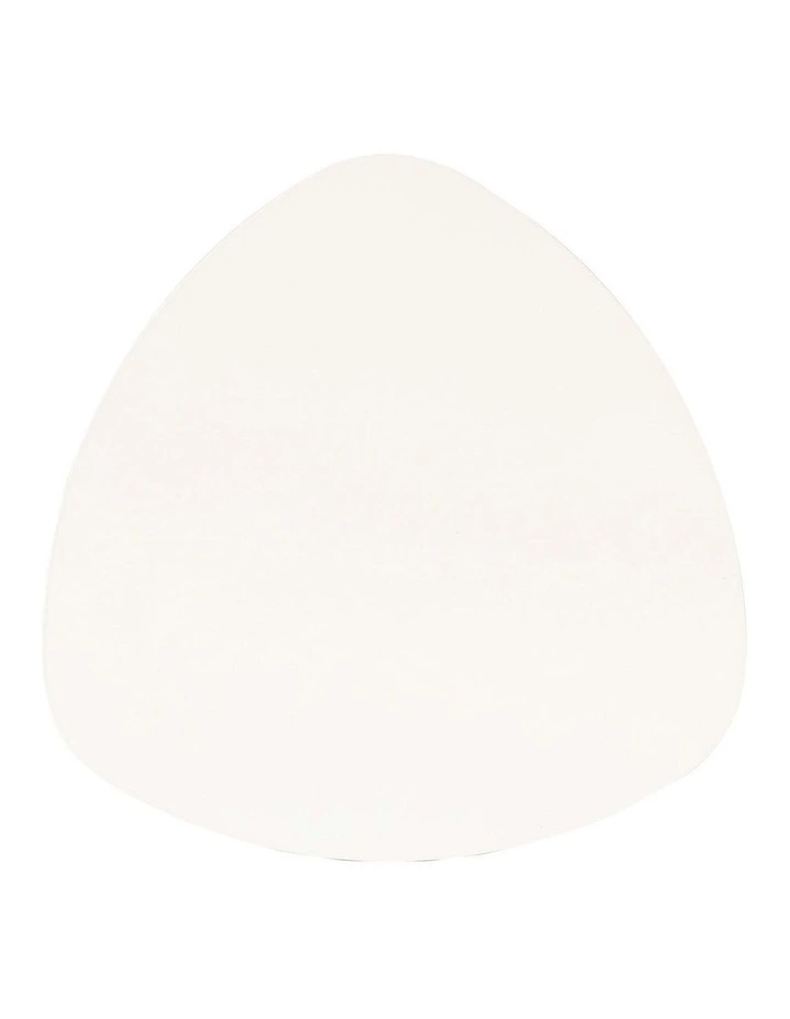 Reul Tri-Colour Led Wall Light 27cm in White image 3